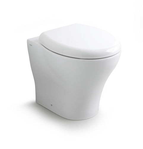WC marino - Breex - Tecma - Thetford Marine - elettrico / in ceramica