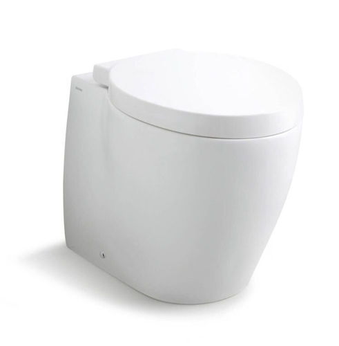 WC marino - Evolution Plus - Tecma - Thetford Marine - elettrico / in ceramica