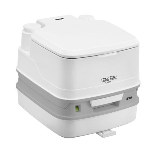 WC marino - PP 335 - Tecma - Thetford Marine - con scarico a gravità / portatile