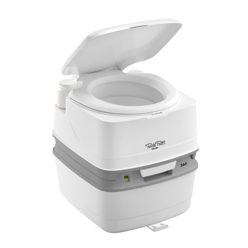 WC marino - PP 365 - Tecma - Thetford Marine - con scarico a gravità / portatile