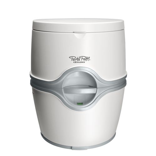 WC marino - PP 565 - Tecma - Thetford Marine - con scarico a gravità / portatile