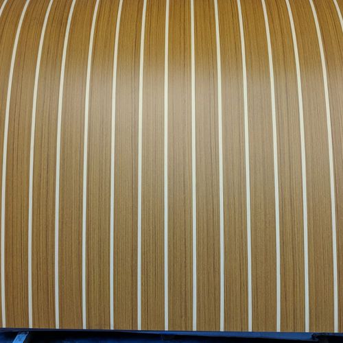 Pannello per rivestimento ponti - MarineLam - World Panel Products Inc - in legno / in laminato