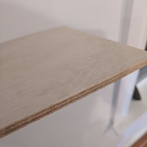 Pannello decorativo - BS1088 - World Panel Products Inc - per parete divisoria / in compensato / in okoumé