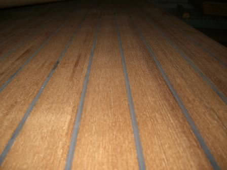 Pannello per pavimento interno - Teak & Rubber - World Panel Products Inc - in compensato / in laminato