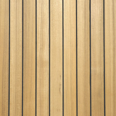 Pannello per rivestimento ponti - ST - World Panel Products Inc - in teak
