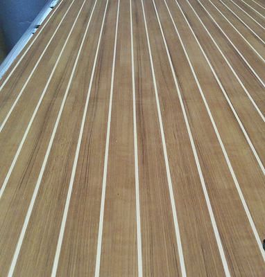Pannello decorativo - Teak & Holly - World Panel Products Inc - in compensato