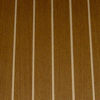 Pannello per rivestimento ponti - World Panel Products Inc - in PVC / imitazione legno