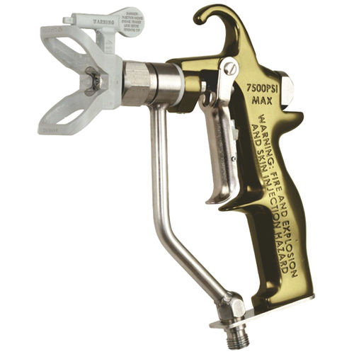Pistola a spruzzo - Airless 75  - Binks - per cantiere navale / HVLP / con miscelatura esterna
