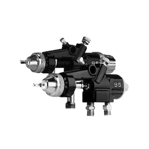 Pistola a spruzzo - 95A  - Binks - per cantiere navale / automatica