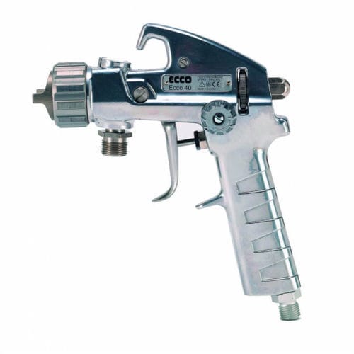 Pistola a spruzzo - 40S  - Binks - per cantiere navale