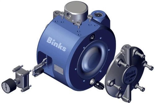 Pompa marina - DX200 - Binks - di trasferimento / per liquidi / ad aria