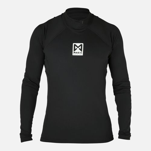 Top lycra a maniche lunghe - Bipoly  - Magic Marine - unisex