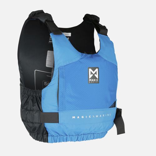 Aiuto al galleggiamento per sport nautici - Ultimate  - Magic Marine - per uomo / in schiuma / rosso
