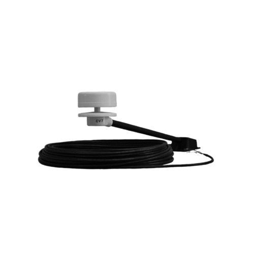Segnavento anemometro con barometro - CV7-BARO3 - LCJ Capteurs - per barca a vela / ad ultrasuoni / NMEA 0183®