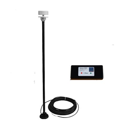 Sensore banderuola - CV7-C-STBG - LCJ Capteurs - anemometro / per barca a vela da competizione / ad ultrasuoni