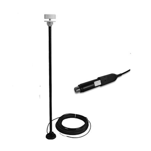 Sensore banderuola - CV7-C - LCJ Capteurs - per barca a vela da competizione / ad ultrasuoni / NMEA 2000®