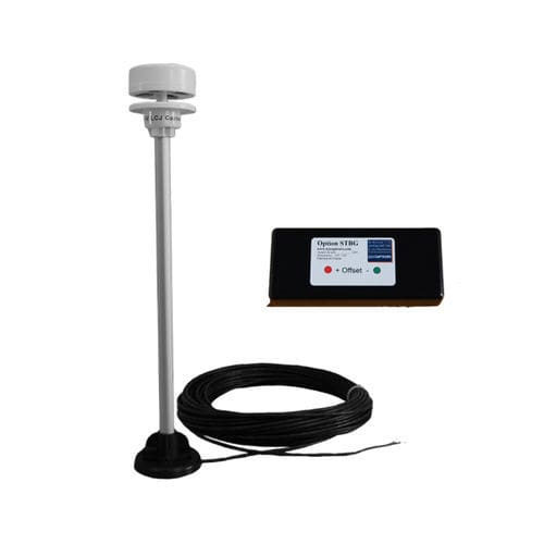 Sensore anemometro - CV7-V-STBG - LCJ Capteurs - banderuola / per barca / per super yacht
