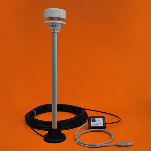 Sensore banderuola - CV7-V-USB - LCJ Capteurs - di temperatura / anemometro / marina