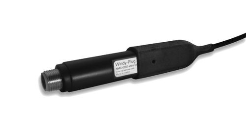 Strumento multifunzione banderuola - WindyPlug - LCJ Capteurs - anemometro / per barca / ad ultrasuoni