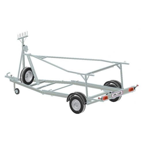 Carrello per deriva - R.H.C. 600 KG - Devoti Sailing