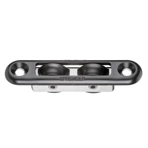 Bozzello doppio - 3532902055 - SPRENGER - da incasso / a cuscinetti / ø max. cima: 6 mm