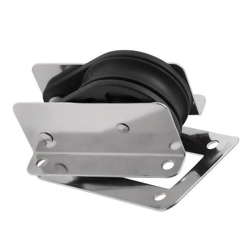 Bozzello singolo - 3526550200 - SPRENGER - di rinvio / da incasso / con forcella fissa