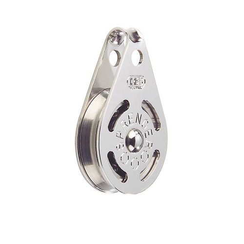 Bozzello singolo - 3534065055 - SPRENGER - di rinvio / con attacco fisso / con cuscinetto a sfere