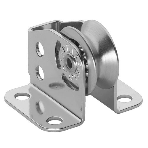 Bozzello singolo - 3533165055 - SPRENGER - di rinvio / verticale / con forcella fissa