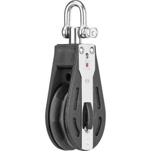 Bozzello singolo - 3536071055 - SPRENGER - winch / con girella / a cuscinetti