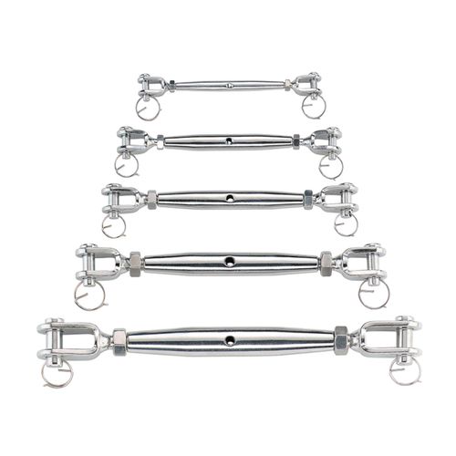 Arridatoio a cassa aperta - 3644500056 - SPRENGER - con forcella fissa / con forcella fissa / per barca a vela