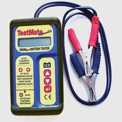 Tester di batteria - TESTMATE AUTO - TecMate International - per barca