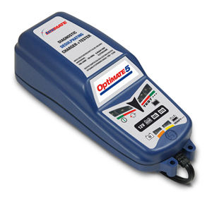 Caricabatterie TecMate OptiMate 5 Select - Mantenitore Di Carica 6V/12V, Recupero Batterie Da 0.5V, TM320 - Foto 7