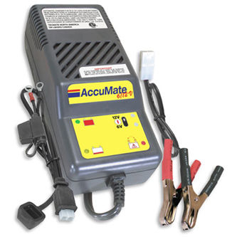 Multi-caricabatterie per barca - ACCUMATE 6/12 - TecMate International - intelligente