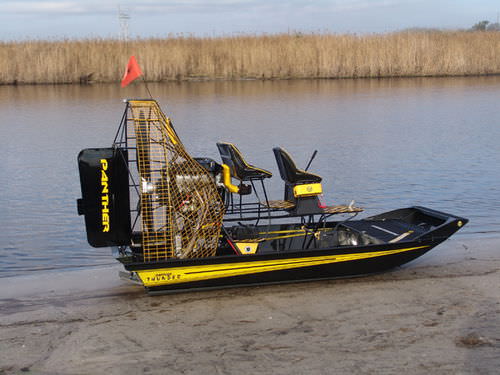 Air-boat privato - 13' PANTHER - Panther
