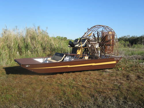 Air-boat privato - 18 X 8 PANTHER - Panther