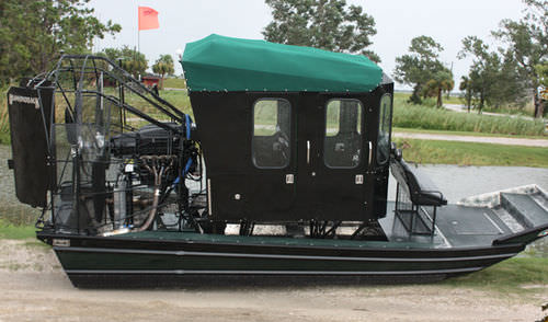 Air-boat privato - Diamond Back Airboats