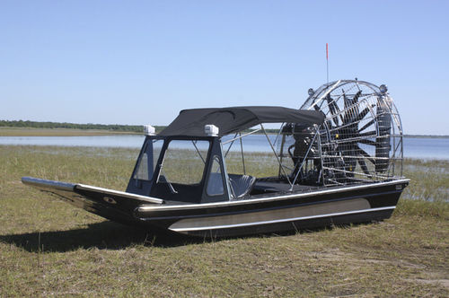 Air-boat privato - DIAMOND BACK - Diamond Back Airboats