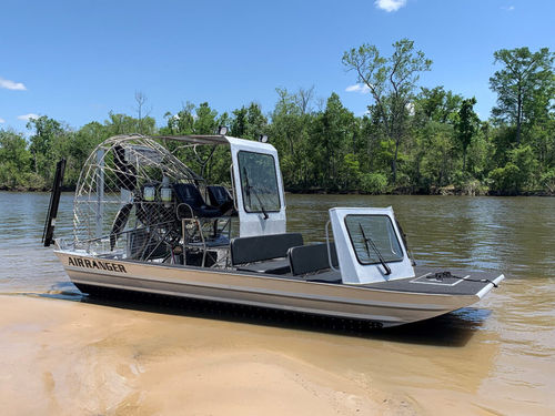 Air-boat privato - Rhino Edition - American Airboats - per trasporto passeggeri