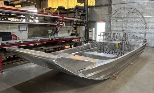Air-boat per trasporto passeggeri - American Airboats