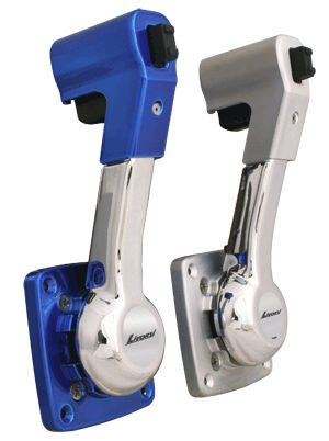 Leva Di Comando Per Motore - GLENDINNING PRODUCTS - Meccanica / Monoleva / Per Barca A Vela - Foto 7