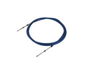 Cavo di comando - 33 C Series - Livorsi Marine - per barca / per motore / in acciaio inossidabile