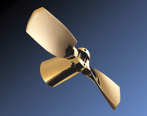Elica per barca a vela - M series - Eliche Radice S.p.A. - pieghevole / in linea d'asse / saildrive