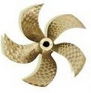 Elica per barca da pesca professionale - K5 - Eliche Radice S.p.A. - per rimorchiatore / a passo fisso / albero dell'elica
