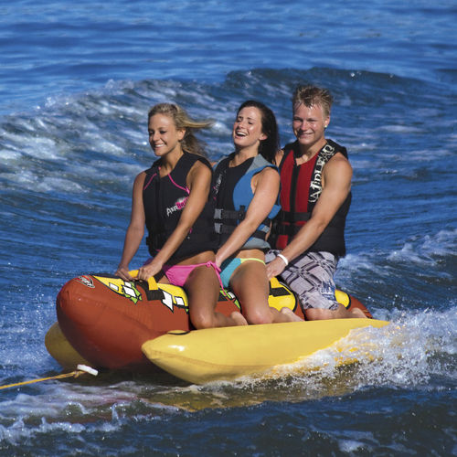 Bananone max. 3 persone - HOT DOG - Sportsstuff - max. 2 persone