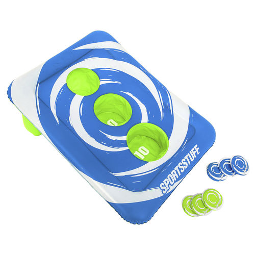 Gioco acquatico boa - BEAN BAG TOSS - Sportsstuff - per base turistica sportiva / gonfiabile