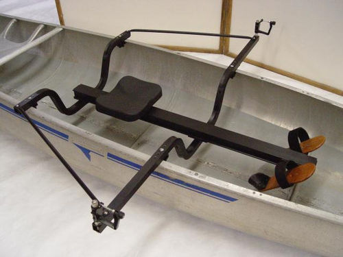 Sedile da canoa - SCOUT  - Alden Rowing Shells - per canottaggio / scorrevole / 1 posto