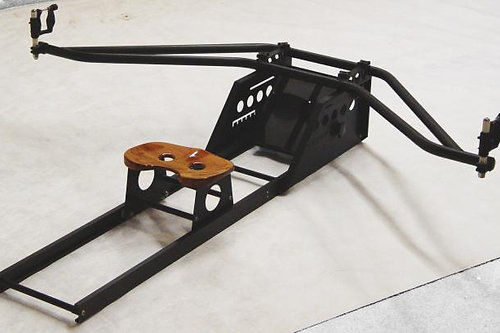 Sedile per canottaggio - Oarmaster  - Alden Rowing Shells - scorrevole / 1 posto / in alluminio