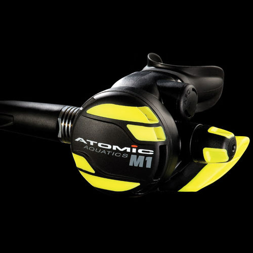 Erogatore per immersione secondo stadio - M1 - Atomic Aquatics - octopus