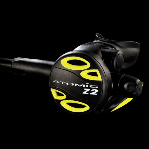Erogatore per immersione secondo stadio - Z2 - Atomic Aquatics - octopus