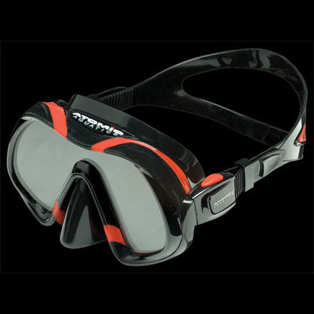 Maschera di immersione monolente - VENOM - Atomic Aquatics